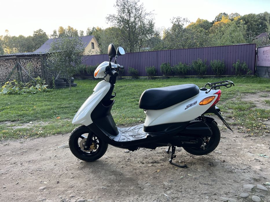 Yamaha Jog 56 З Японії