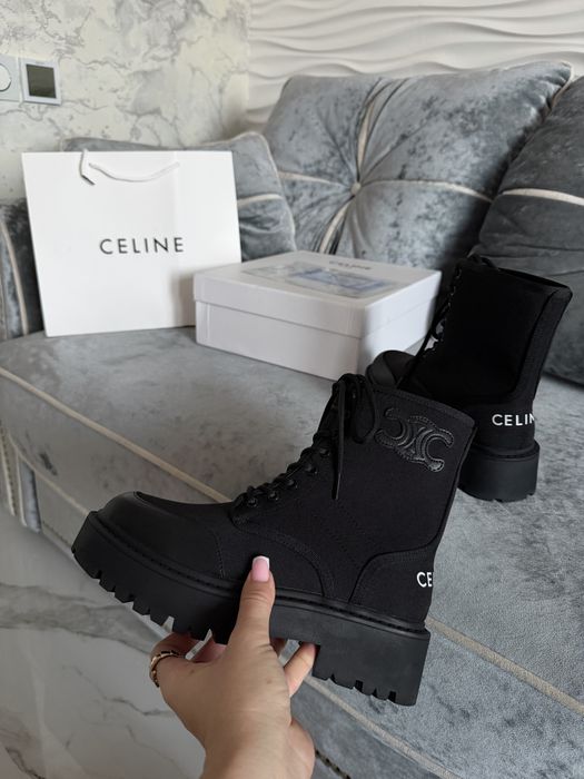 Утепленные ботинки 35 36 37 38 39 40 люкс бренд