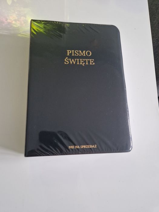 Biblia UBG średnia czcionka Za darmo