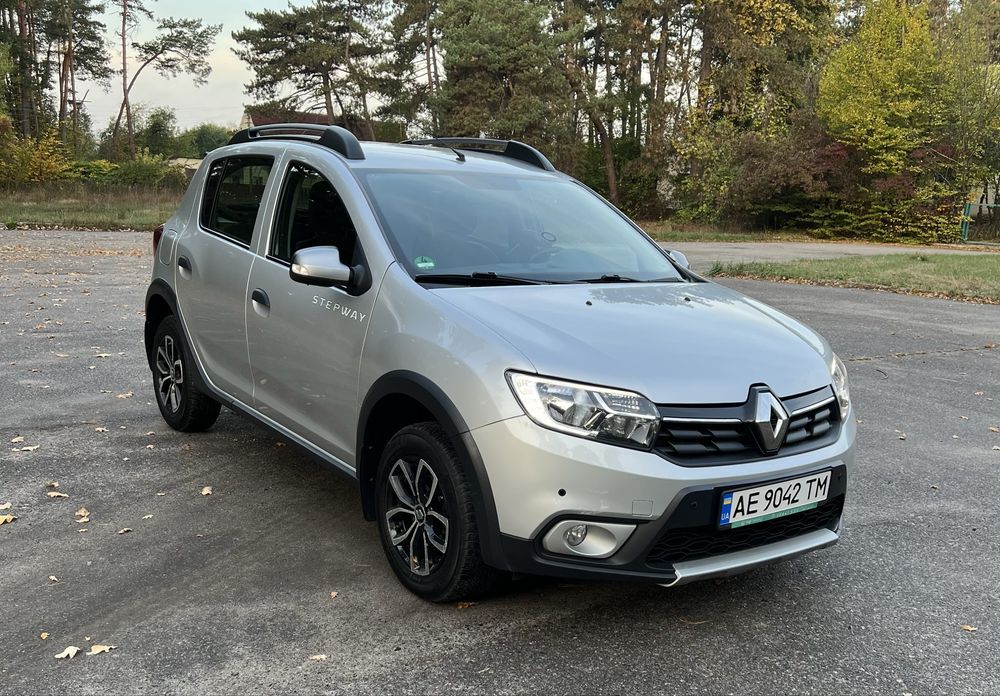 Renault Sandero StepWay 2018