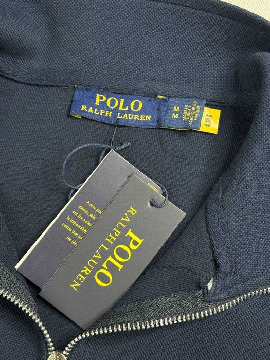 Кардиган Зіпка Polo Ralph Lauren С-ХЛ