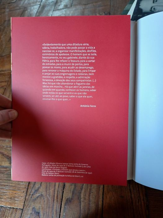 Coleção  "Os anos de Salazar"
