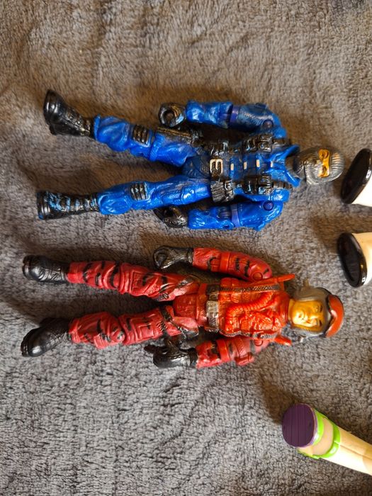Różne figurki Toy Story Bionicle żołnierze