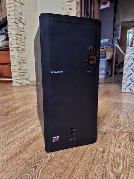 Ігровий ПК GTX 1050 2gb AMD FX6300 8 GB RAM + 1TB HDD