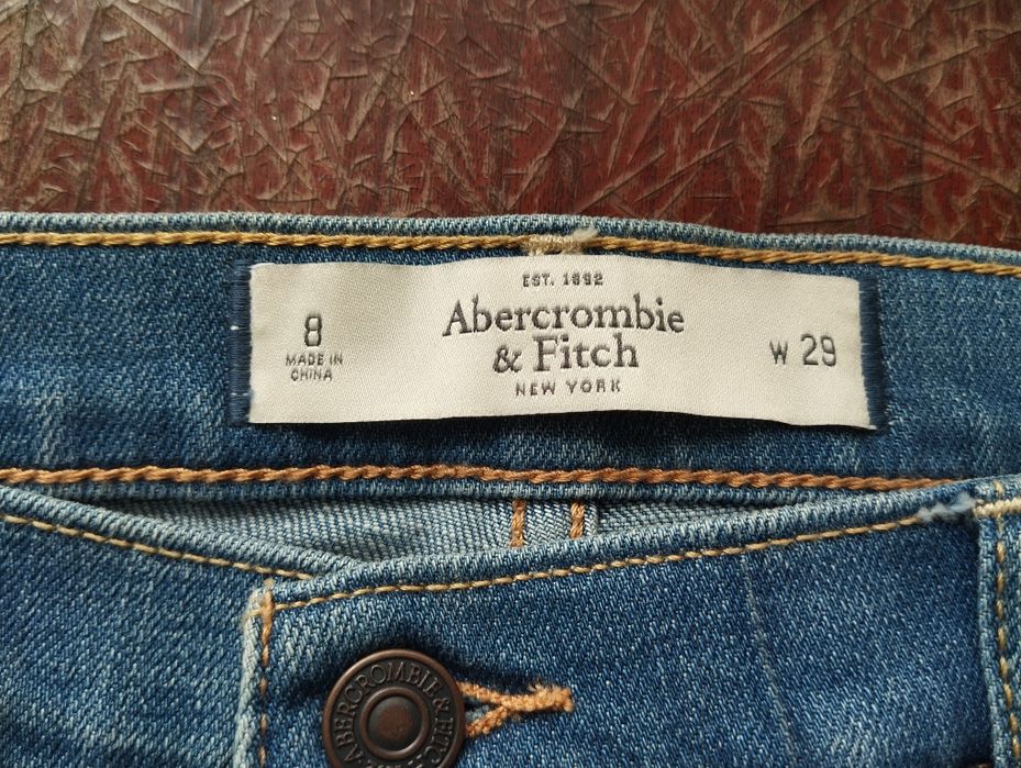 Шорти джинсові жіночі