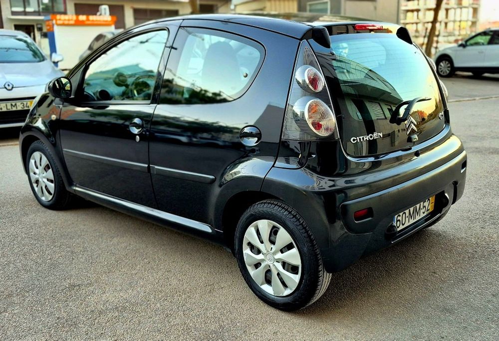 Citroën C1 2011  48.000km gasolina — photo 3