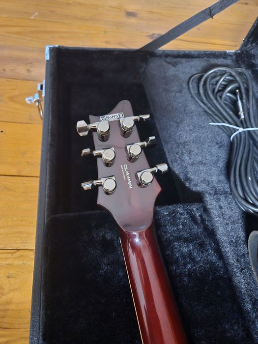 VGS SPIRIT PRO LIGHT VINTAGE BURST електрогітара