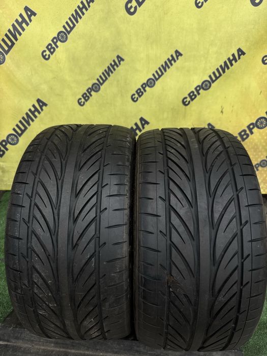 Шини Hankook 245/35r17 пара літо склад б/у