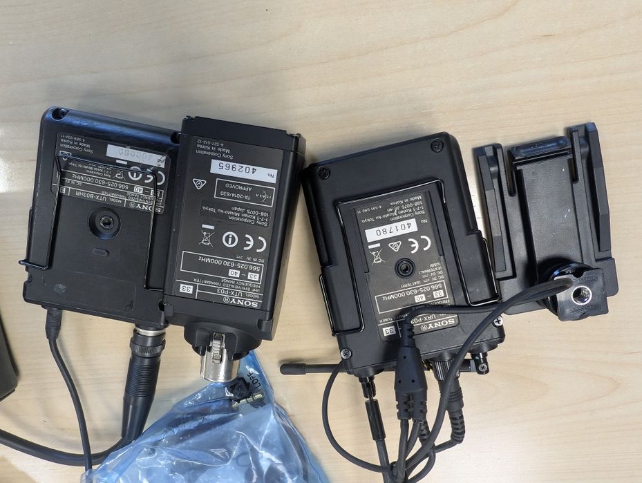 Радіосистема Sony URX-P03