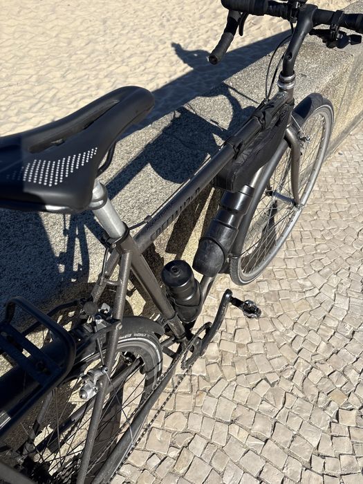 Bicicleta Gravel / Urbana restaurada 10V