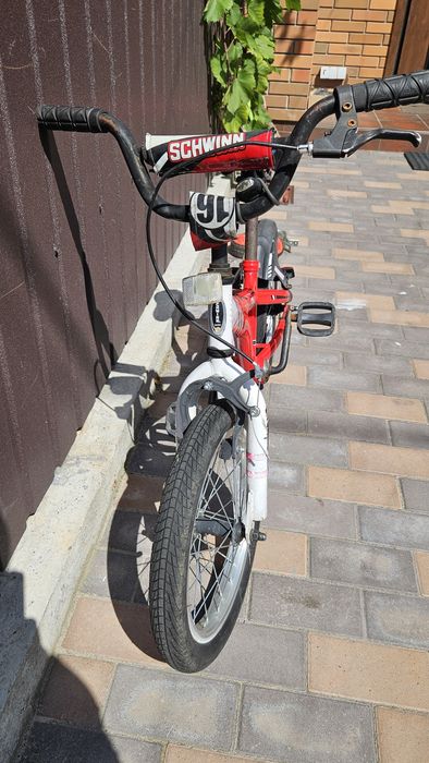 Дитячий велосипед schwinn gremlin 16
