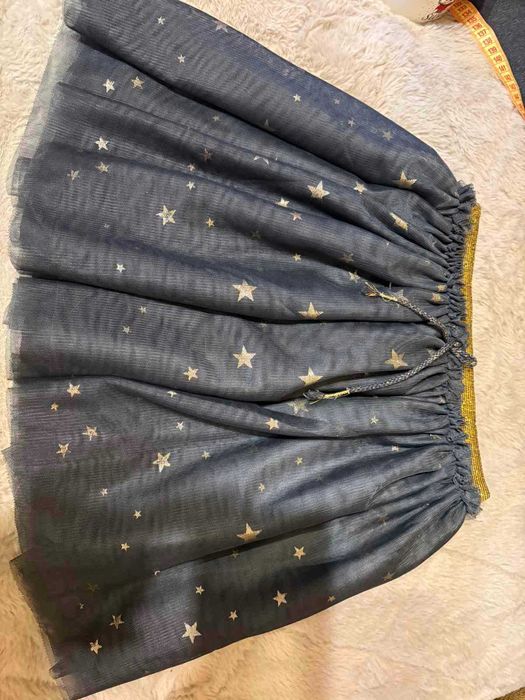 Spódnica tiulowa dla dziewczynki