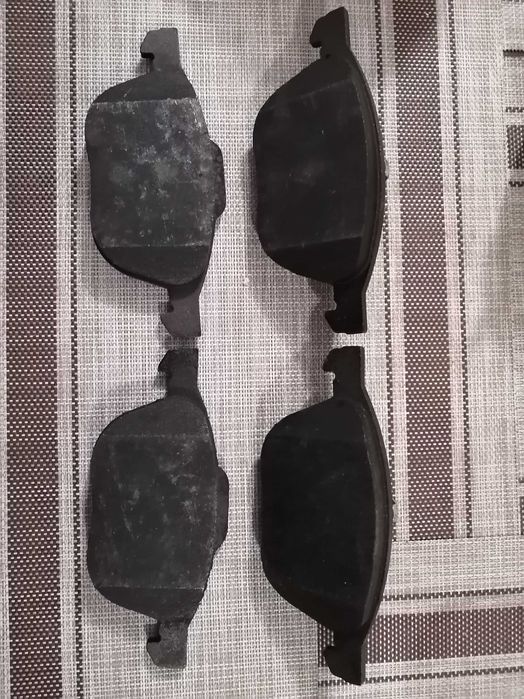 Колодки гальмівні