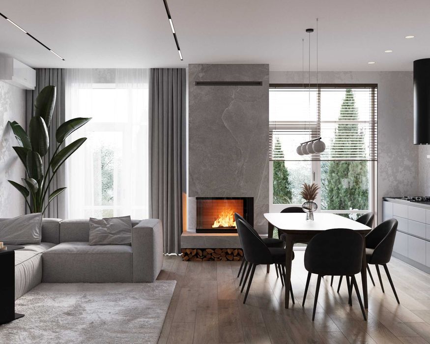 Таунхаус з першим внеском 30000тис