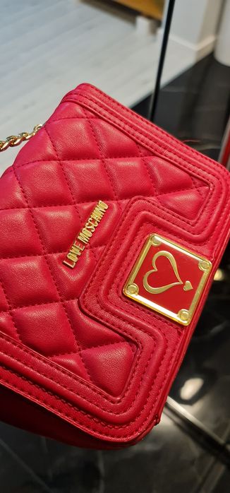 Torebka Love Moschino