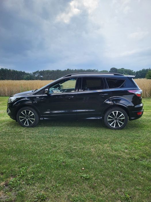 Ford Kuga 2.0 TDCi 4x4 ST-Line