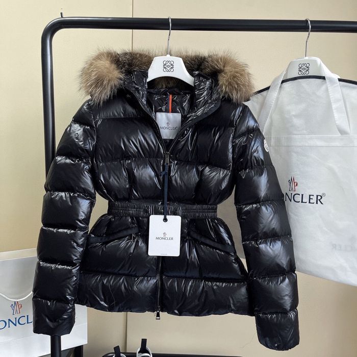 Kurtka damska Moncler Poznań Antoninek-Zieliniec-Kobylepole • OLX.pl