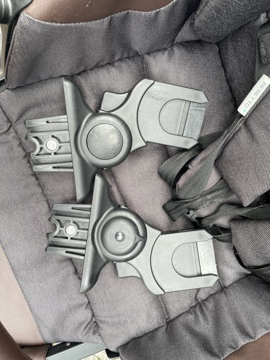 Wózek Bebetto Flavio Choco 2w1