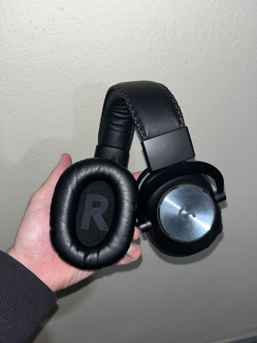 Logitech G Series G PRO X Wireless Lightspeed