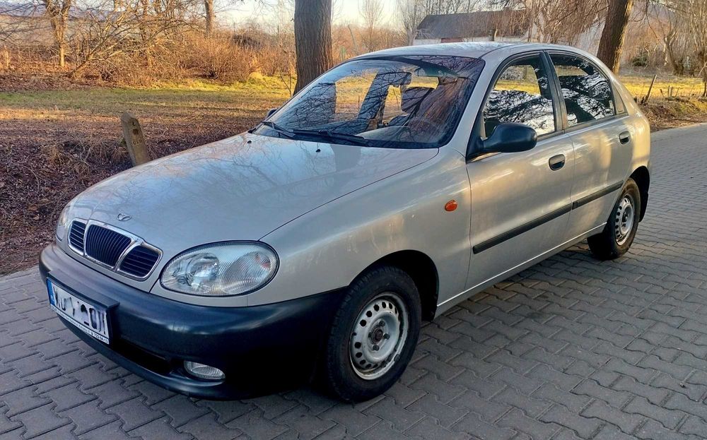 Daewoo Lanos * 1.4 * Super stan *