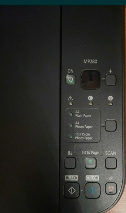 Прінтер canon xp280