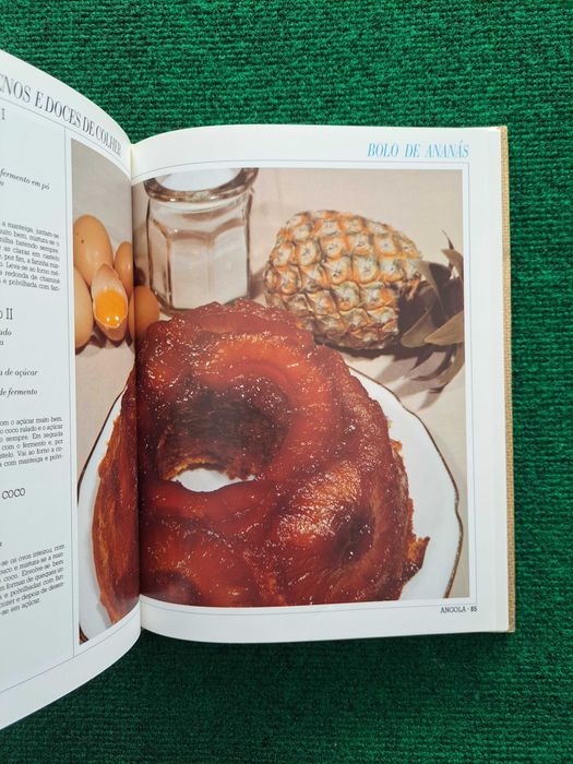 A Cozinha Descoberta pelos Portugueses - Maria Odette Cortes Valente