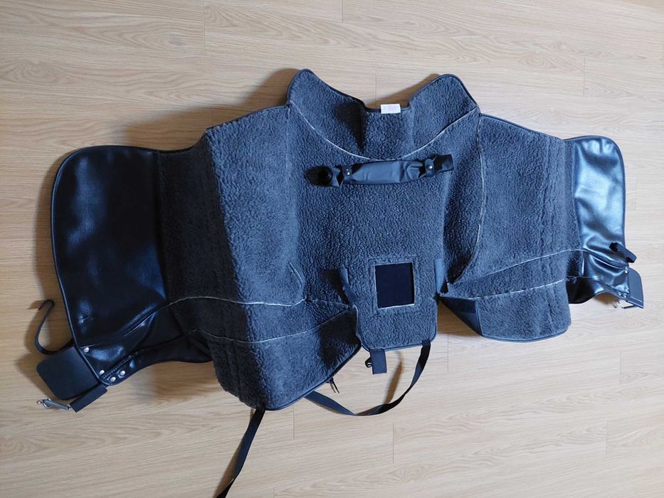 Yamaha FJR 1300 BAGSTER