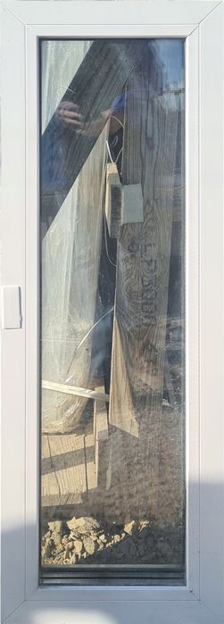 OKNA Używane 36x104 OKNO Fix KacprzaK Plastikowe PCV Lider Okna OLX