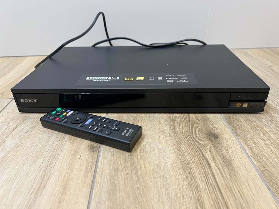 Odtwarzacz Blu-ray 4K Ultra HD Sony UBP-X800M2