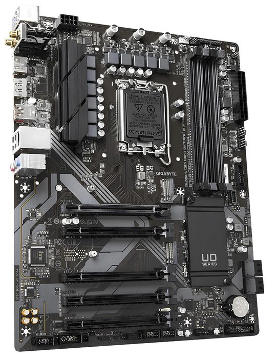 Płyta Główna Atx Gigabyte B760 Ds3H Ax Ddr4 (W) (U)