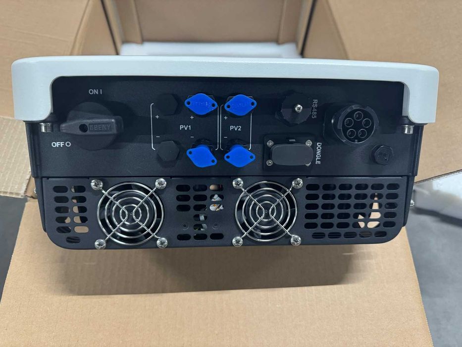 Zestaw 8,8kW panele i falownik Ja Solar Solax fotowoltaika