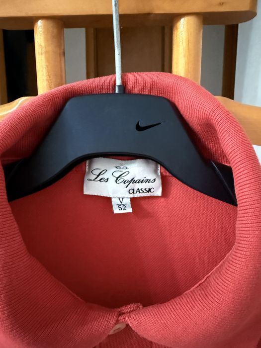 Поло Les Copains (оригинал). Полномерный XL- XXL (54)