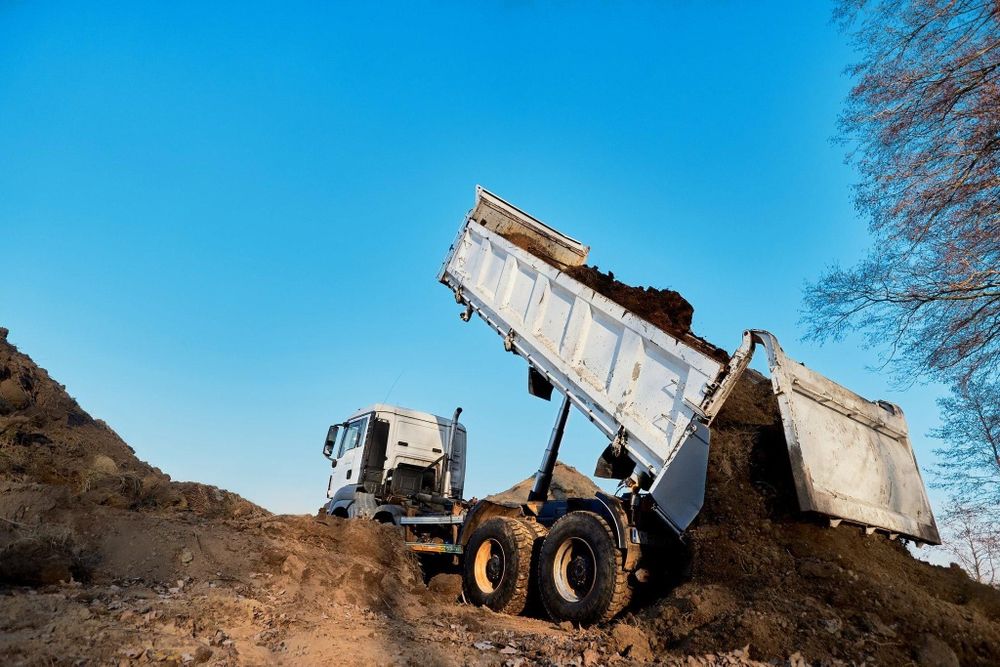 Sprzedaż kruszyw żwiru piasku Płońsk