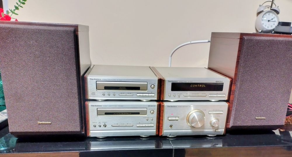 Technics SC-HD501
