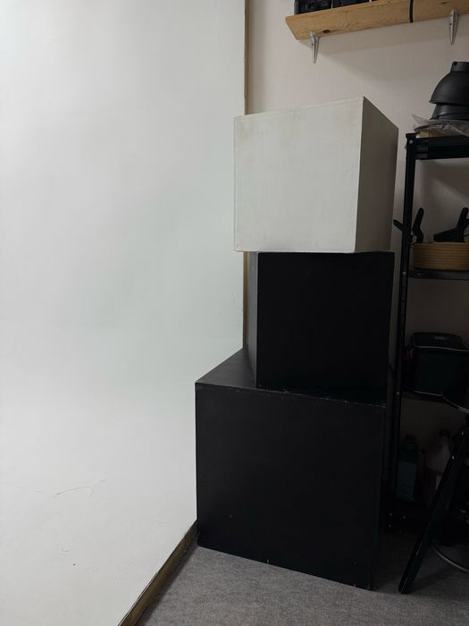 Куб для фотостудії. Реквізит для фотостудії.