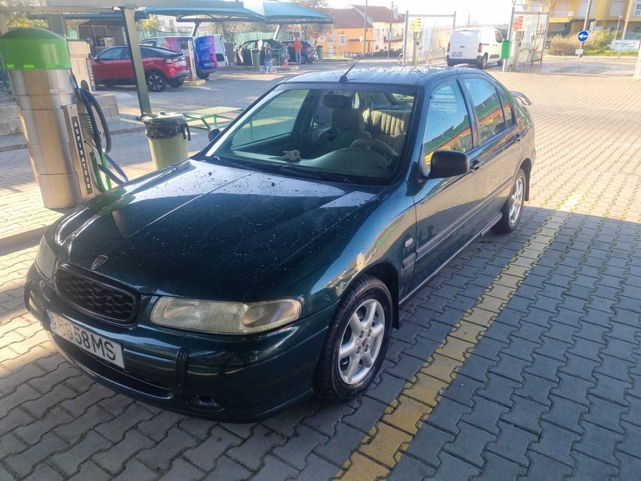 Rover 400 — fotografia 4