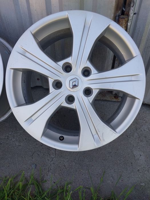 Felgi 17 Renault 5x114,3 7x17 et49 66,6