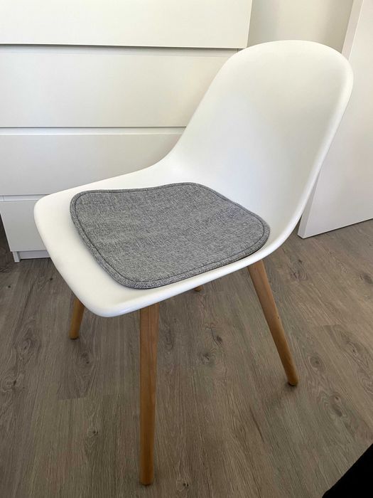 Cadeira WAPONG (conjunto 4 cadeiras)