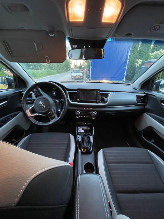 Kia Stonic 1.0 120koni Polski Salon, Serwisowana w ASO, na gwarancji