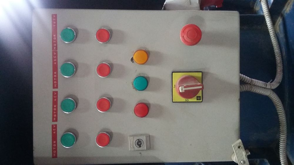 Misturadora de caldas