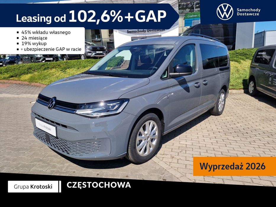 Volkswagen Caddy