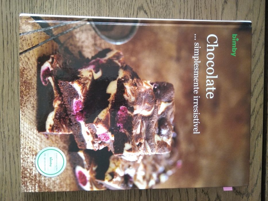 Bimby Livros de receitas