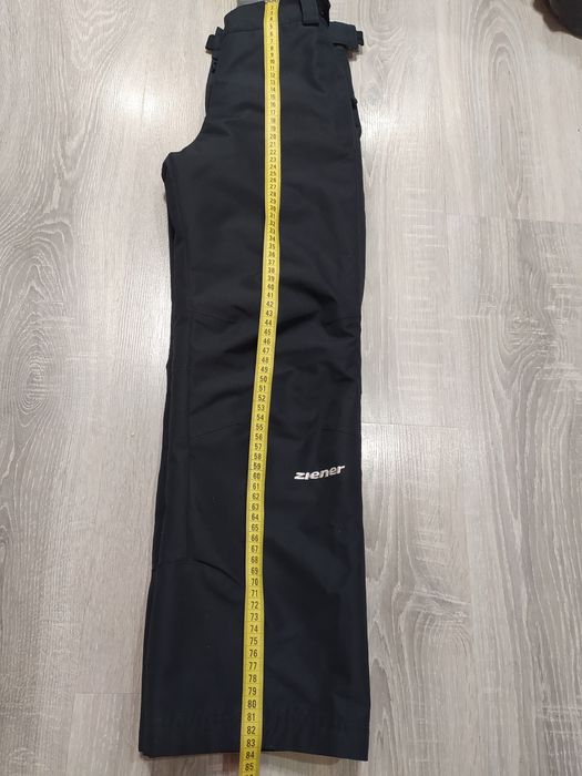 Штаны лыжные (горнолыжные), детские "Ziener" р.140