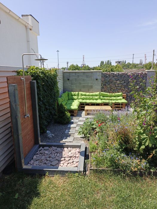 Дом в Совиньоне.