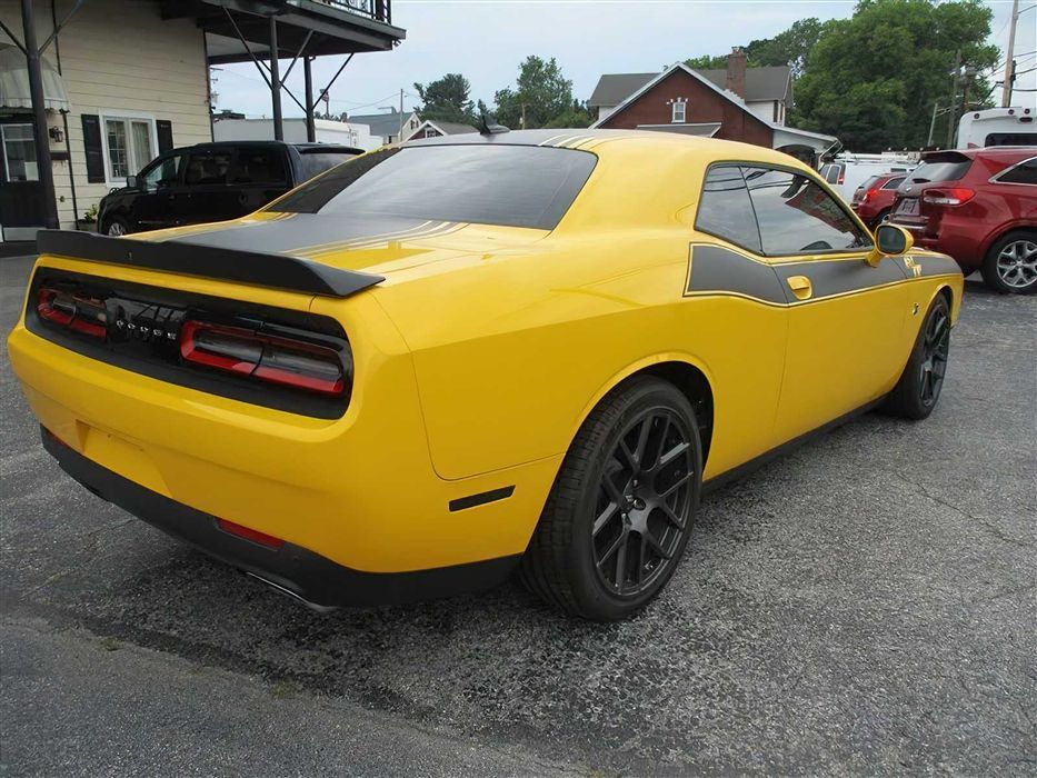 Dodge Challenger TA 392      2017