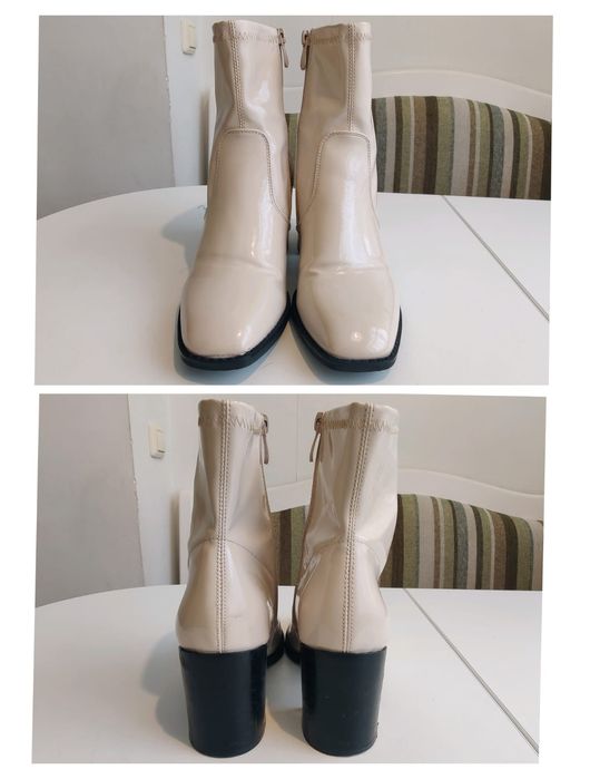 Ботильйони, черевики, чоботи на підборах, полусапожки