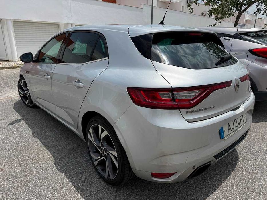 Renault Mégane — fotografia 8