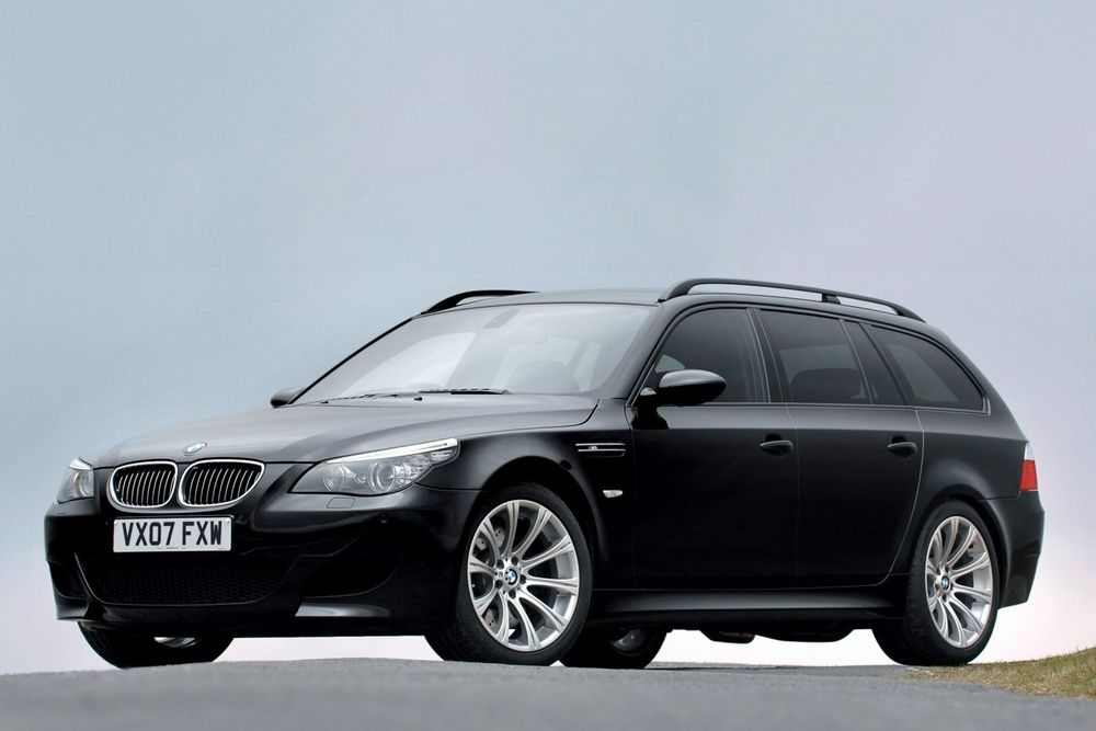 Разборка BMW 525d E61 2004г.