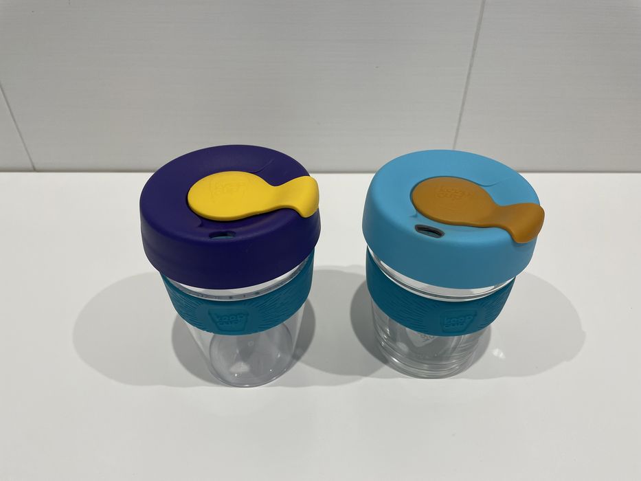 Reusable KeepCup Mugs with Lids, 340 ml64575442418178121