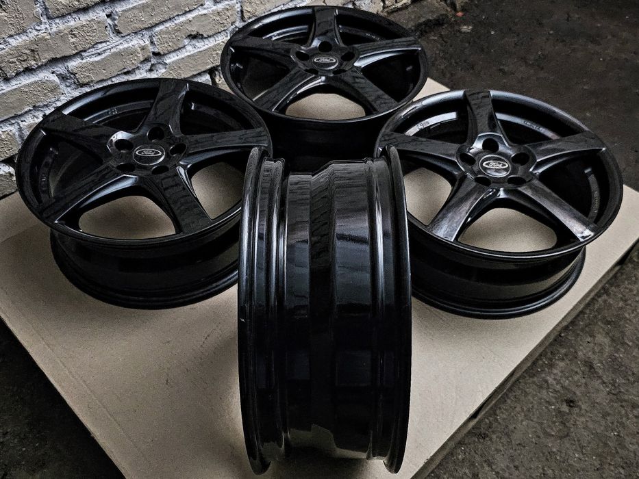 Нові R17 5x108 | Original | Germany | Ford/Jaguar/Renault/Land Rover... | Комплект / 4шт | Рідна фарба, ідеальний заводський стан | Преміум диски
